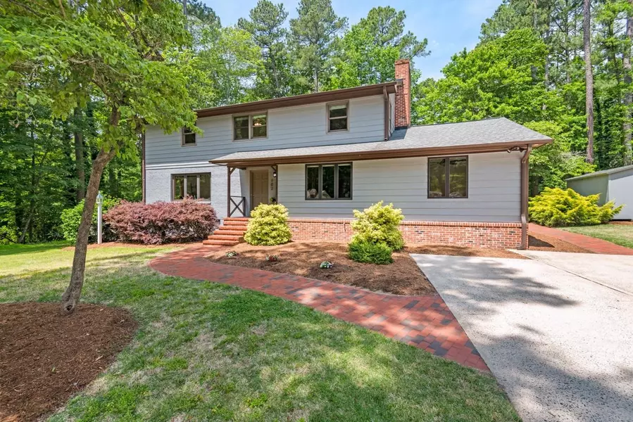 102 Concord Drive, Chapel Hill, NC 27516