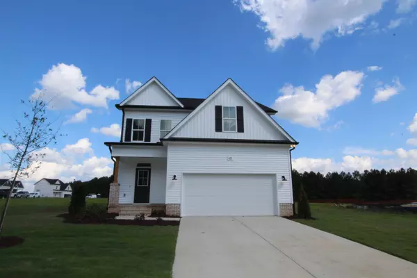 423 Brodie Rose Landing Way, Smithfield, NC 27577