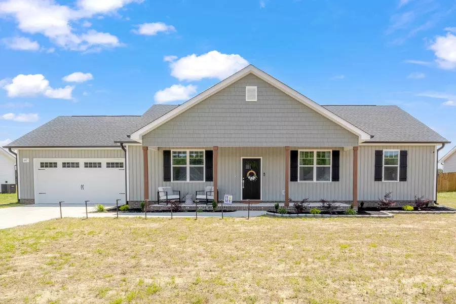 4067 Needham Road, Bailey, NC 27807