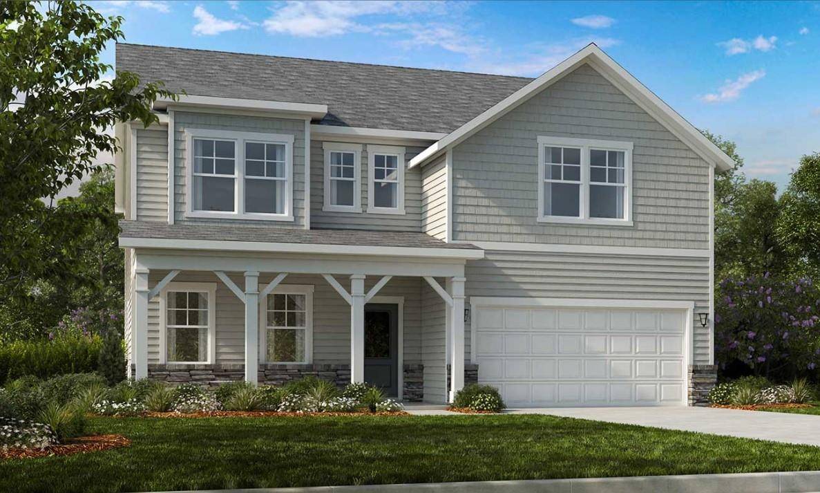 2725 Longbury Drive, Fuquay Varina, NC 27526