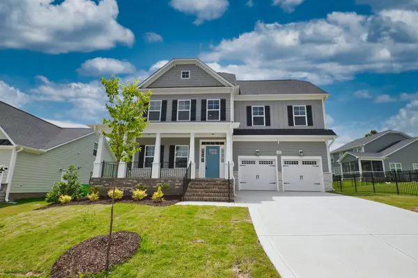 423 Greenbrier Acre Lane, Knightdale, NC 27545