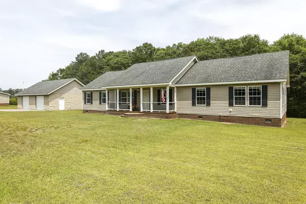 5241 Rosser Pittman Road, Sanford, NC 27505