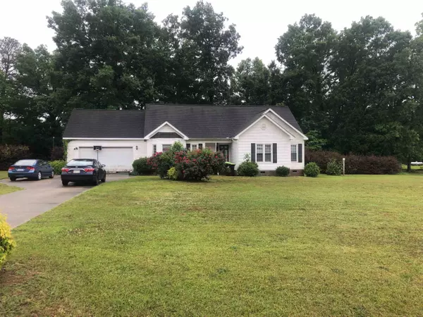 7323 Rock Ridge School Road, Kenly, NC 27542