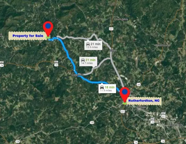 Rutherfordton, NC 28139,Lot 43 and Shady Bark Lane