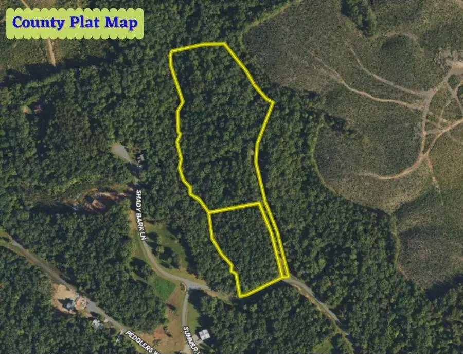 Rutherfordton, NC 28139,Lot 43 and Shady Bark Lane