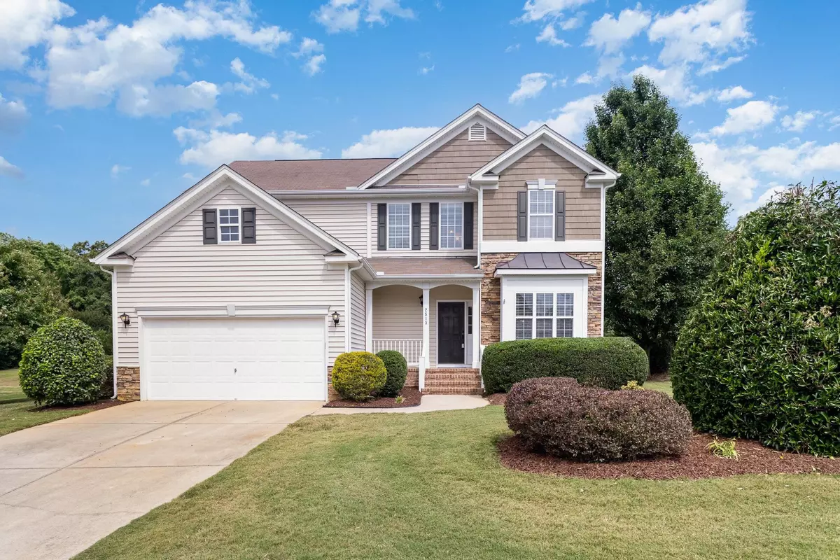 Fuquay Varina, NC 27526,2513 Deermist Way