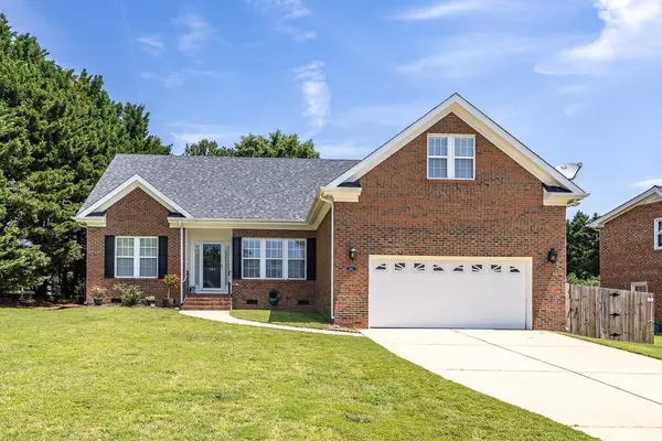 501 Oldwyck Drive, Fuquay Varina, NC 27526