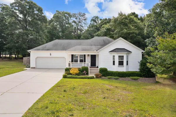 114 New River Court, Angier, NC 27501