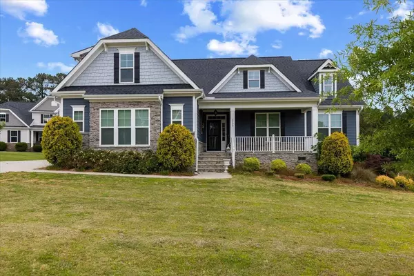 2709 Oxford Bluff Drive, Wake Forest, NC 27587