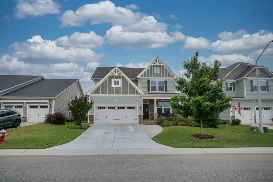 325 Lake Lure Way, Fuquay Varina, NC 27526