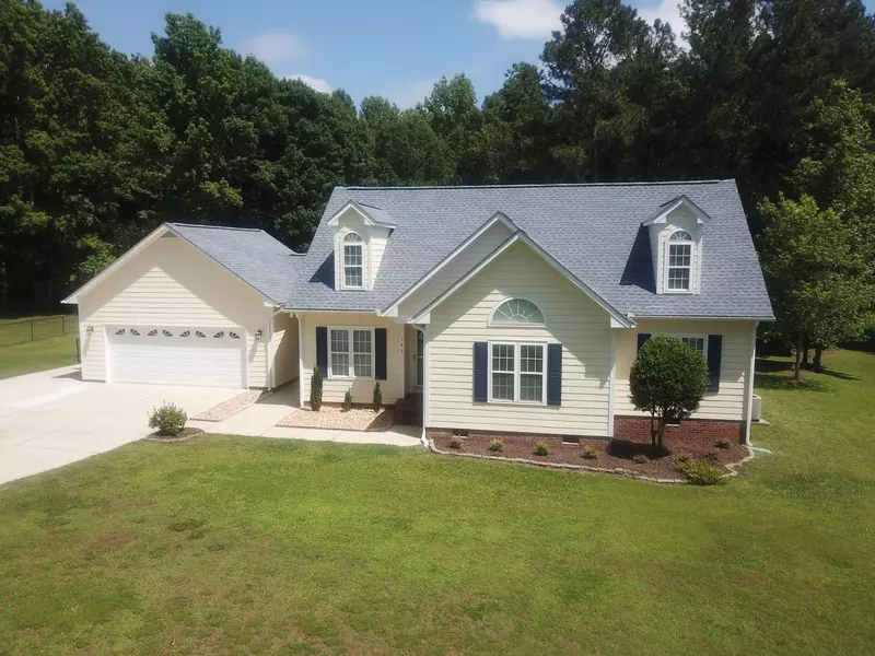 162 Windsor Green Drive, Clayton, NC 27527