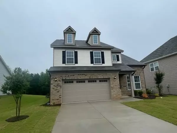 1289 Sidney Creek Drive, Zebulon, NC 27597