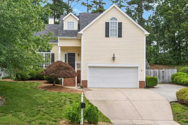 2721 Steeple Run Drive, Wake Forest, NC 27587