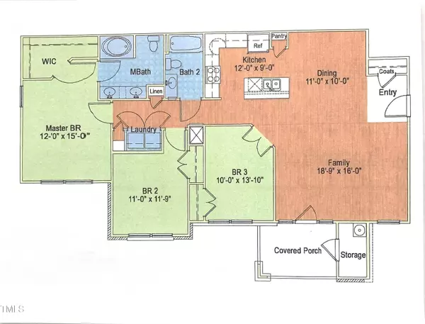 Cary, NC 27513,621 Weather Ridge Lane #33