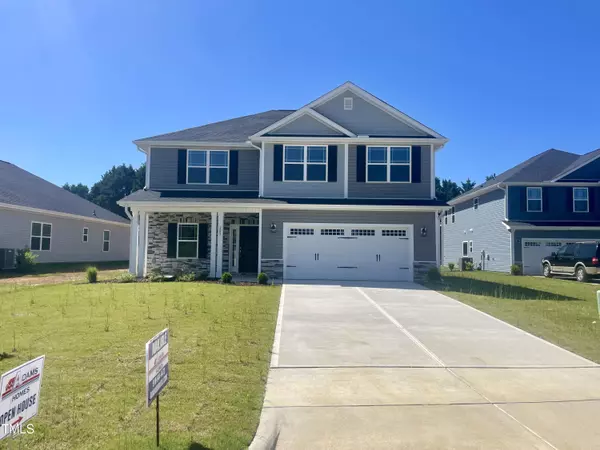 265 Galilee Branch Drive #Unit #89, Smithfield, NC 27577