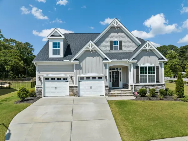 7509 Stonehenge Farm Lane, Raleigh, NC 27613