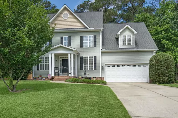 137 Hawks Nest Circle, Smithfield, NC 27577