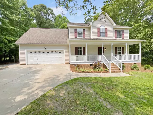 337 Spearhead Place, Clayton, NC 27520