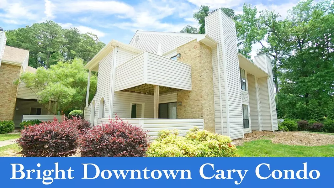 122 Manhattan Court #122, Cary, NC 27511