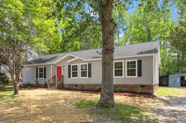 973 Circle Drive, Angier, NC 27501