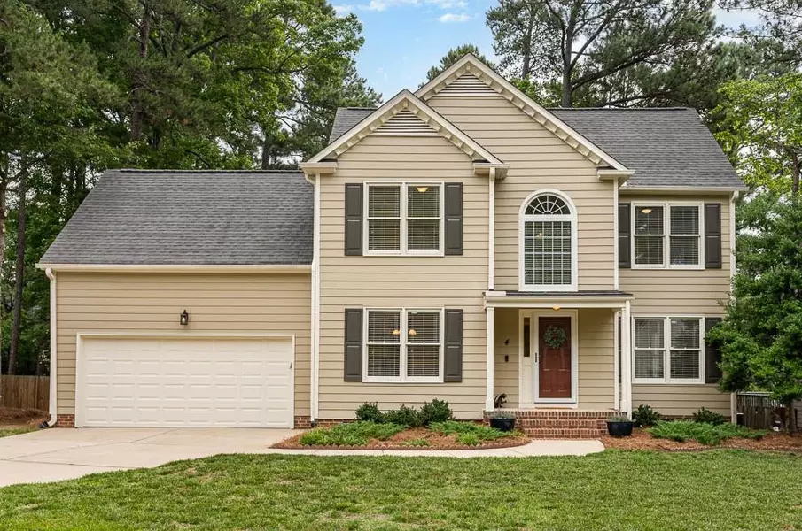 4 Drysdale Court, Durham, NC 27713