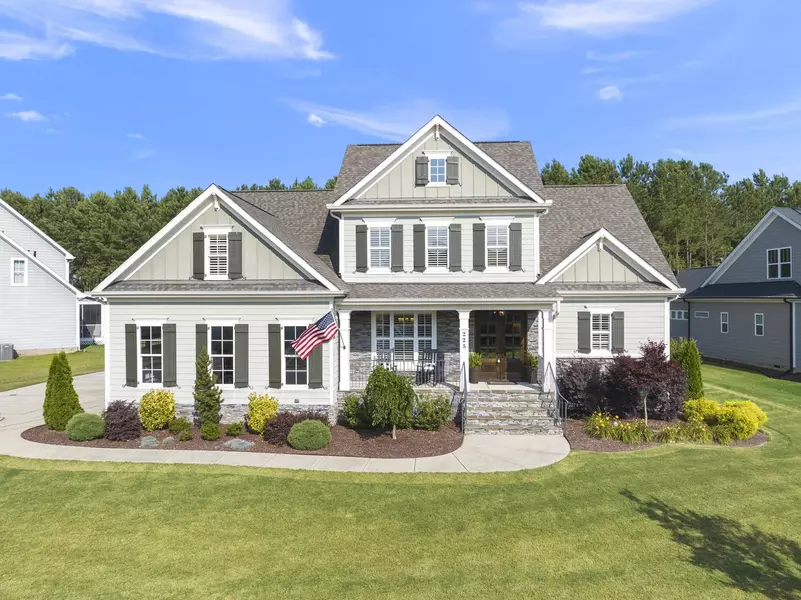 225 Character Drive, Rolesville, NC 27571