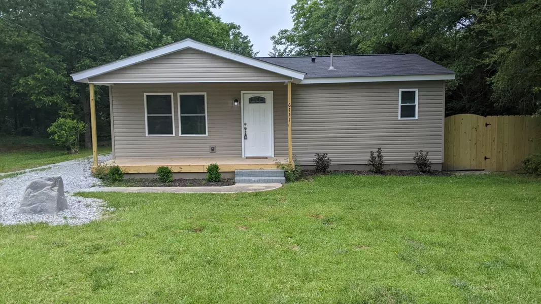 6741 Knightdale Eagle Rock Road, Wendell, NC 27591