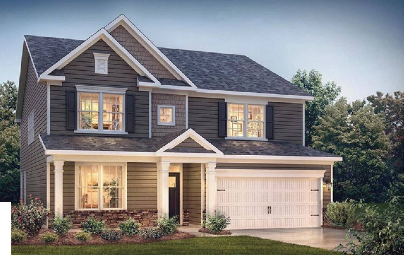 312 Sea Trail Street, Hillsborough, NC 27278