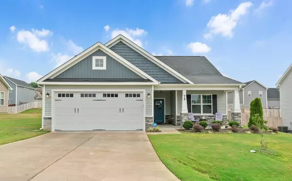 75 Waxflower Drive, Smithfield, NC 27577