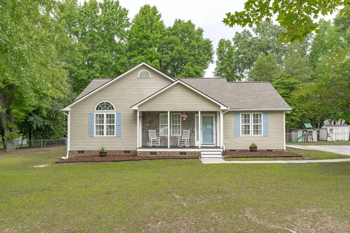 Garner, NC 27529,204 Alice Drive