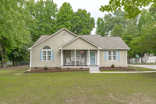 204 Alice Drive, Garner, NC 27529