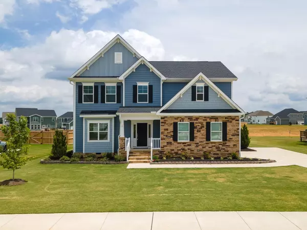 59 Dungannon Loop, Clayton, NC 27520