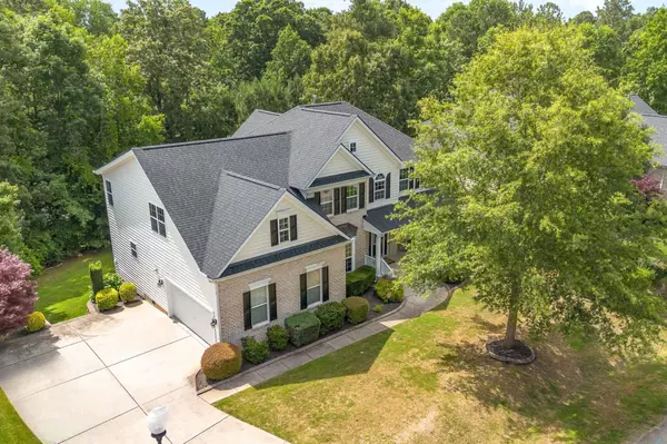 4453 Fairview Ridge Lane, Apex, NC 27539