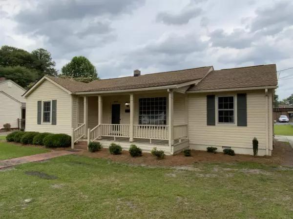 1204 W Divine Street, Dunn, NC 28334