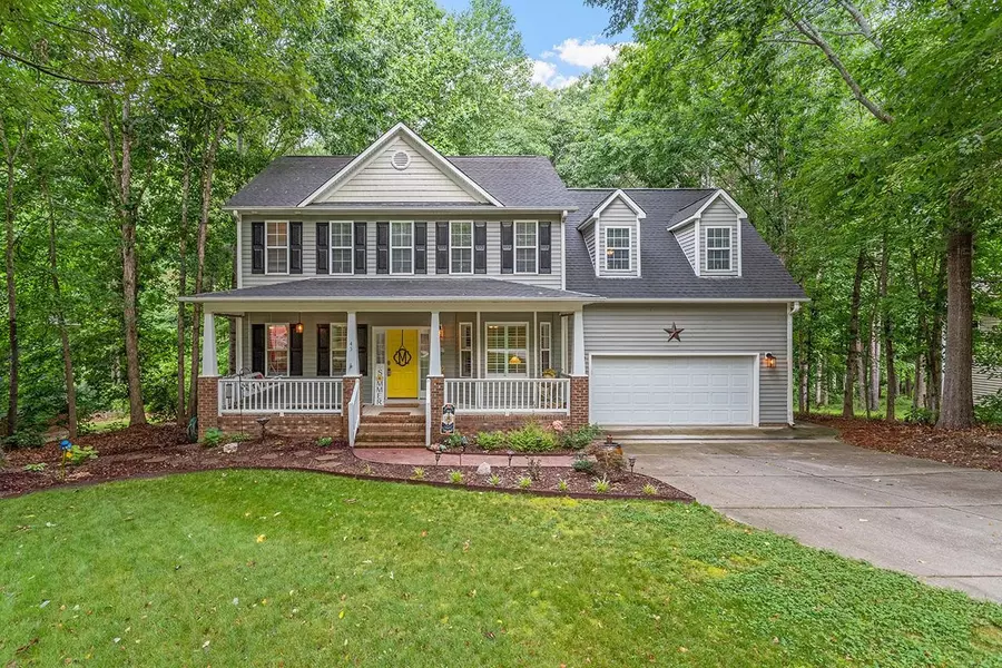 45 Trillium Way, Clayton, NC 27527