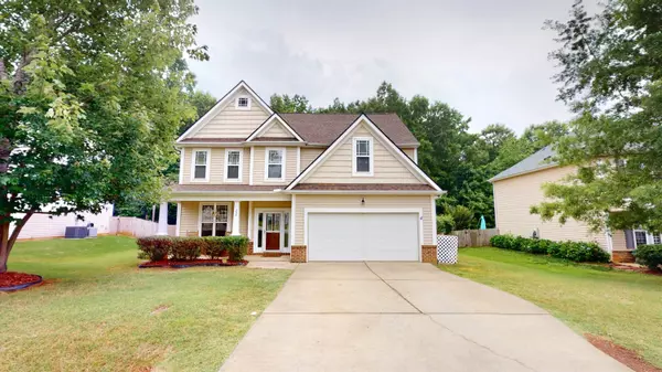 332 Collinsworth Drive, Clayton, NC 27527