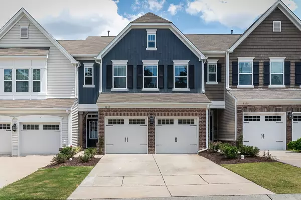 4210 Lofty Ridge Place, Morrisville, NC 27560