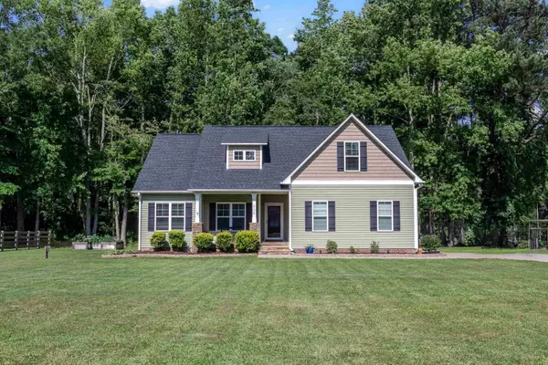 3176 Castleberry Road, Archer Lodge, NC 27527