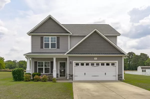 44 Muscadine Court, Lillington, NC 27546