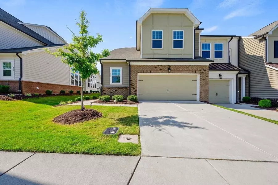 812 Talbot Place, Durham, NC 27703