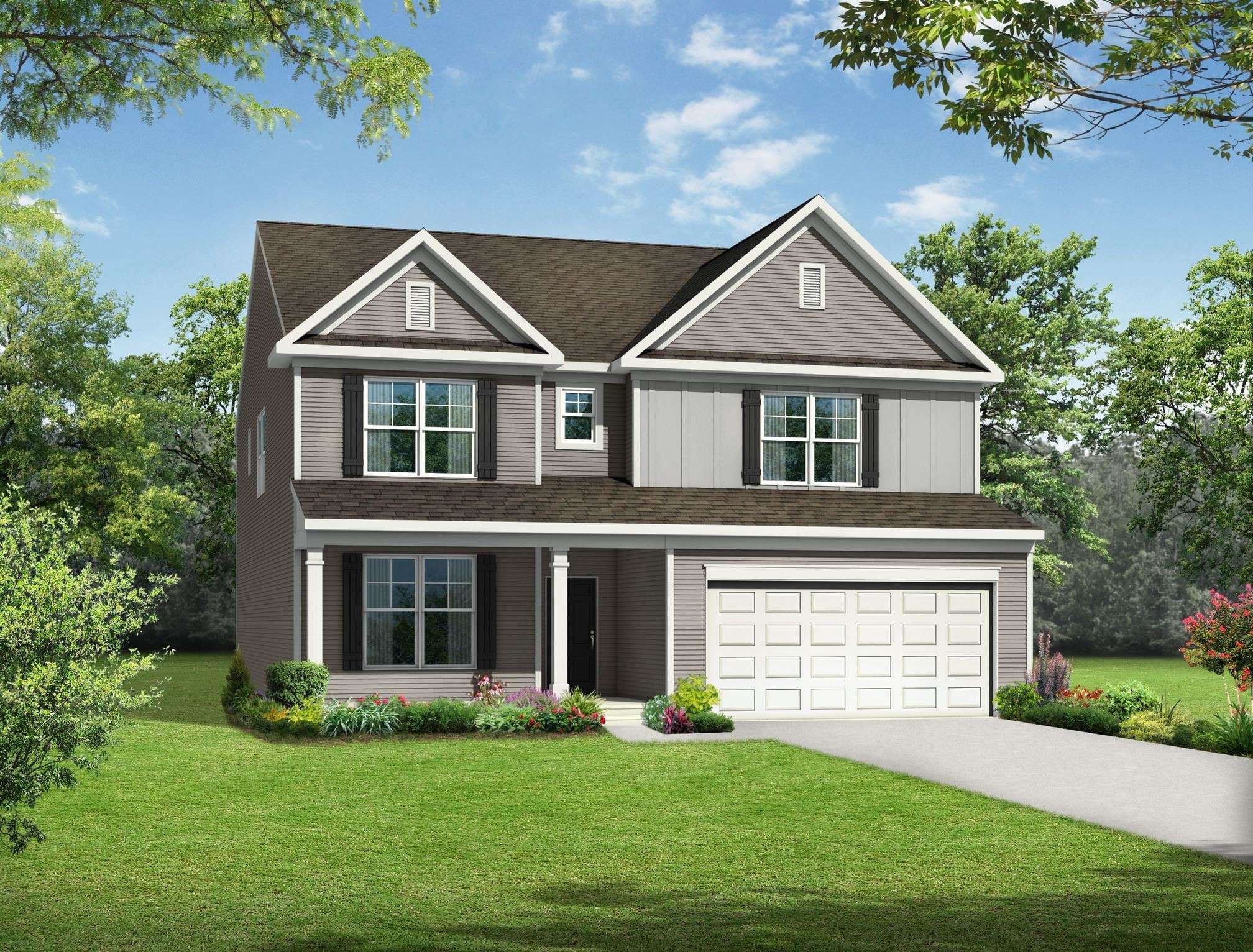 299 Ford Meadows Drive, Garner, NC 27529