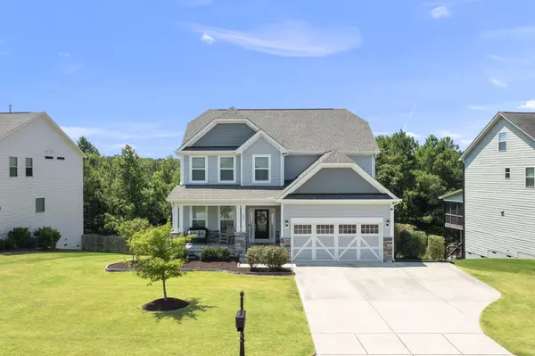 443 Granite Creek Drive, Rolesville, NC 27571