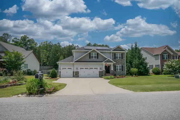 121 Summit Overlook Drive, Clayton, NC 27527