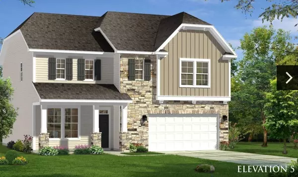 1336 Weavers Trace Drive, Zebulon, NC 27597