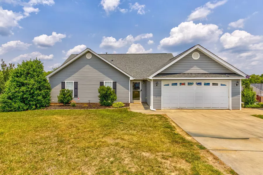 525 Creekview Court, Burlington, NC 27217