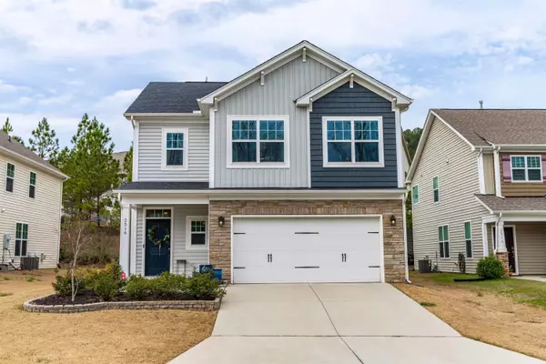 2516 Magnolia Tree Lane, Durham, NC 27703