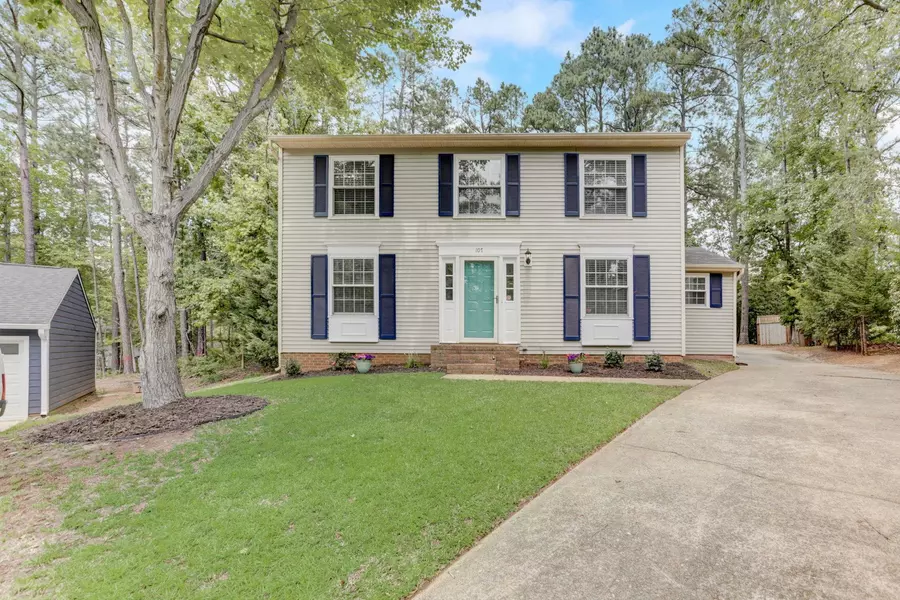 107 N Corncrib Court, Cary, NC 27513