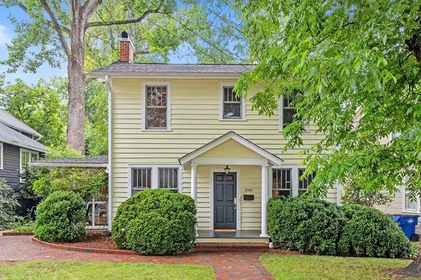 2001 McCarthy Street, Raleigh, NC 27608