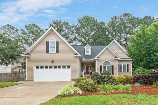 1306 Sippihaw Drive, Fuquay Varina, NC 27526