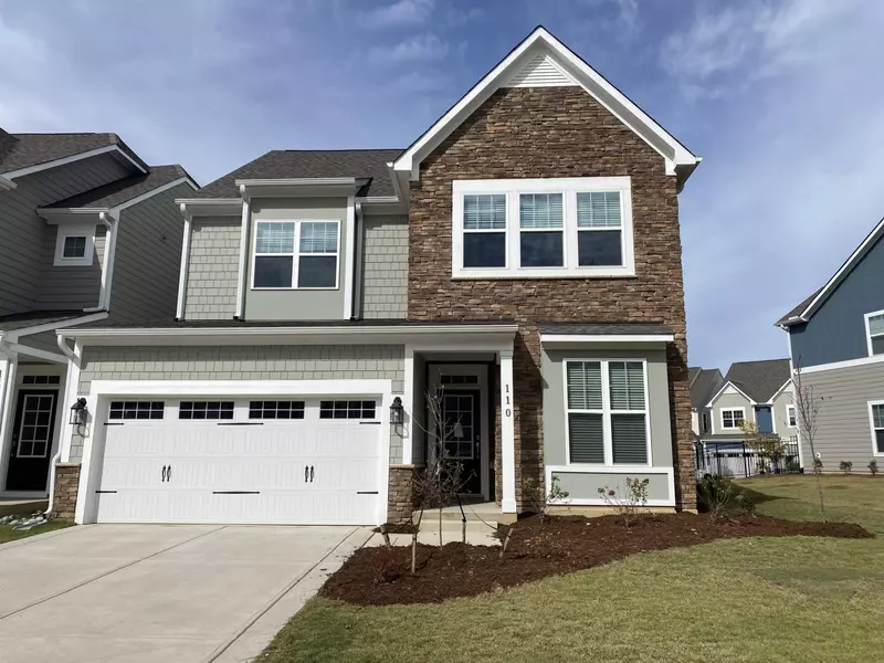 110 Faxton Way #578, Holly Springs, NC 27540